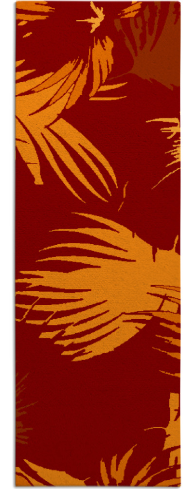 palm rug - item 682824