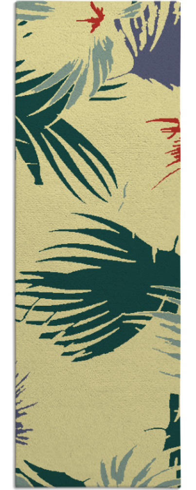 palm rug - item 682837