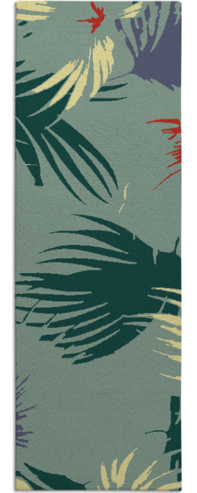 palm rug - item 682839