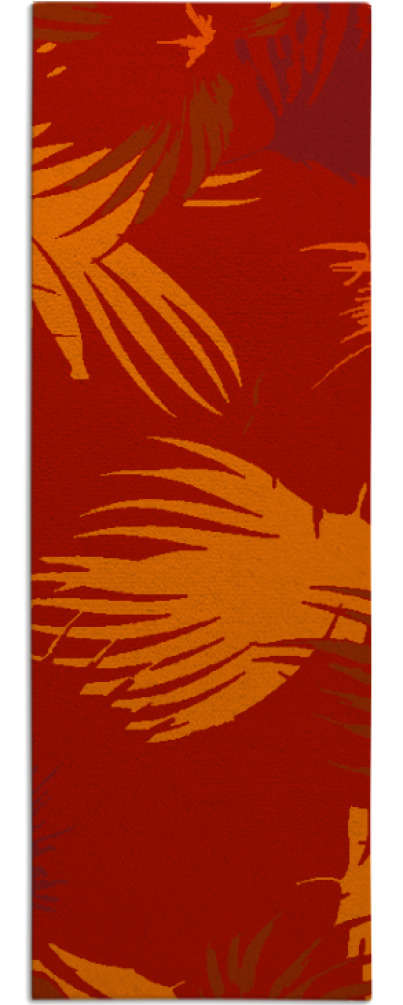 palm rug - item 682877