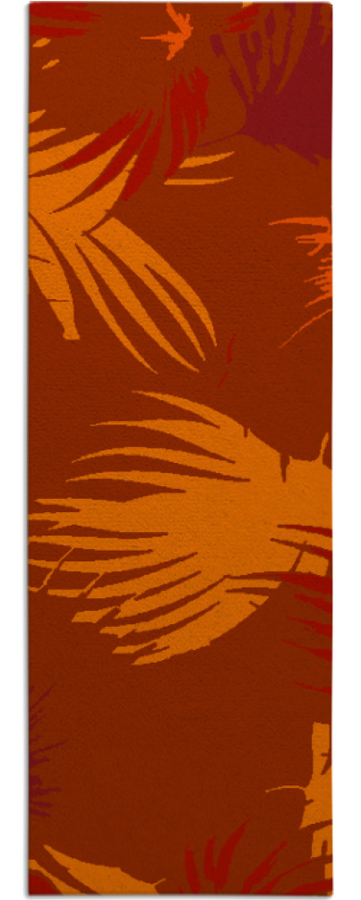 palm rug - item 682879