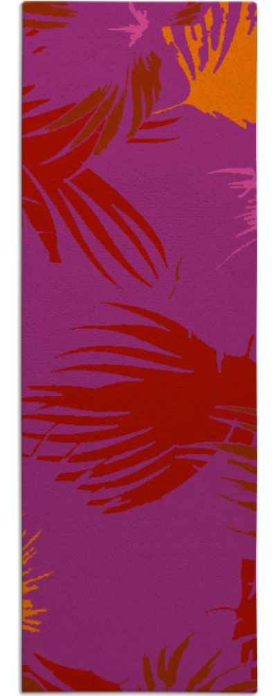 palm rug - item 682886