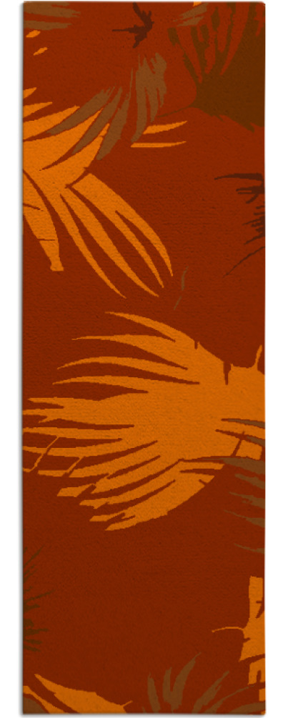 palm rug - item 682889