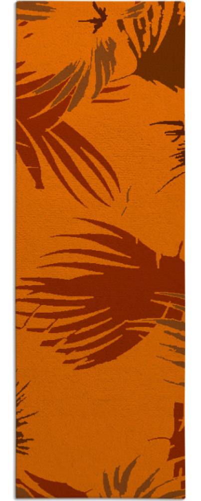 palm rug - item 682890