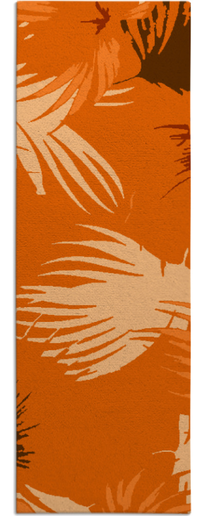 palm rug - item 682893