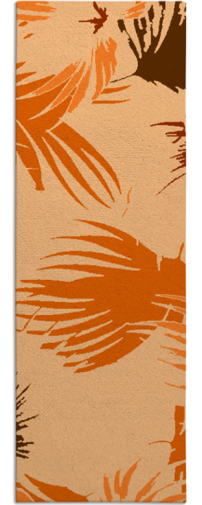 palm rug - item 682894