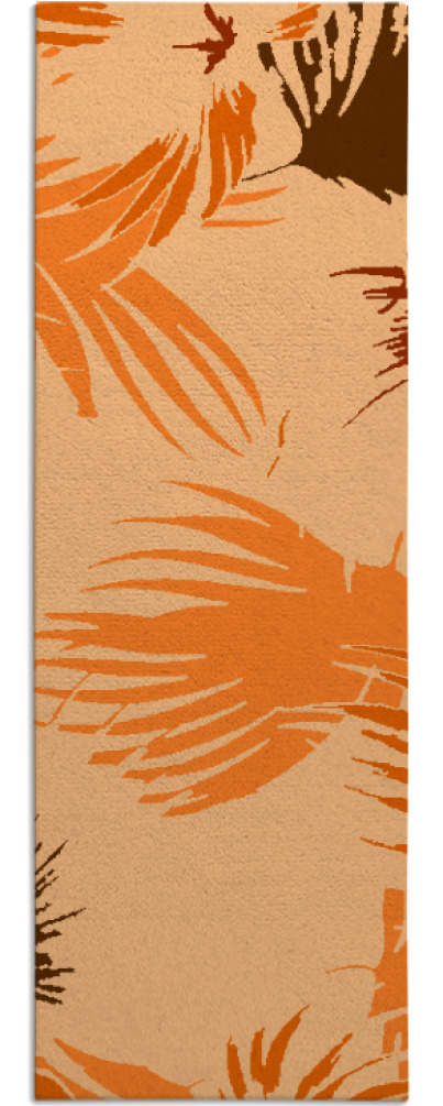 palm rug - item 682896