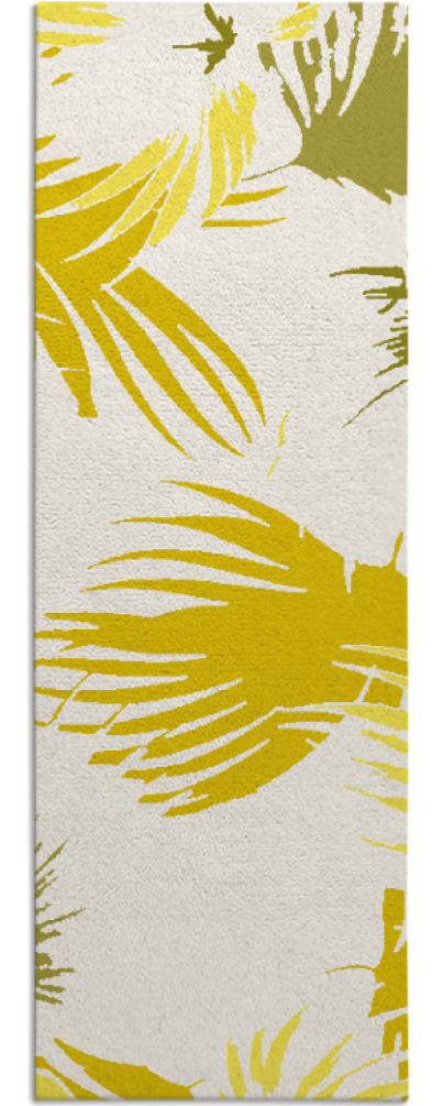 palm rug - item 682909