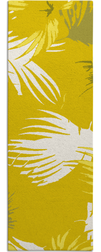 palm rug - item 682910