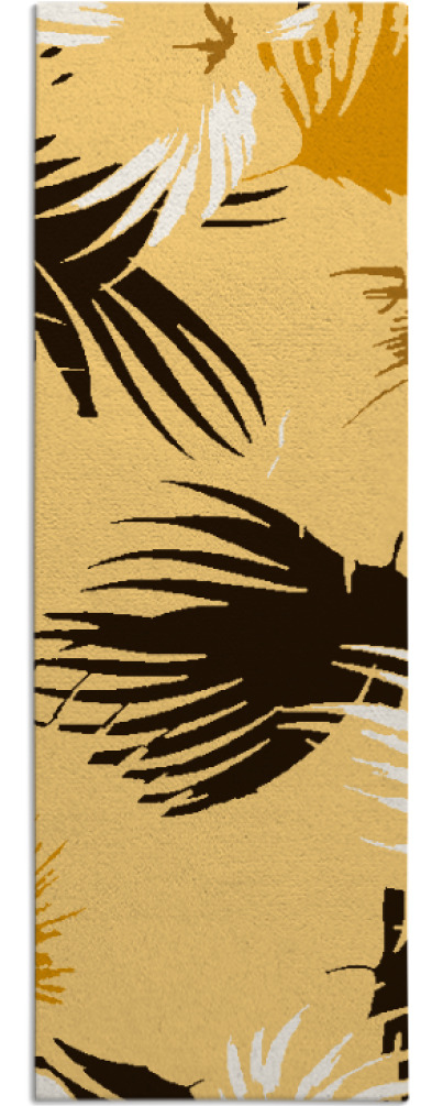 palm rug - item 682931