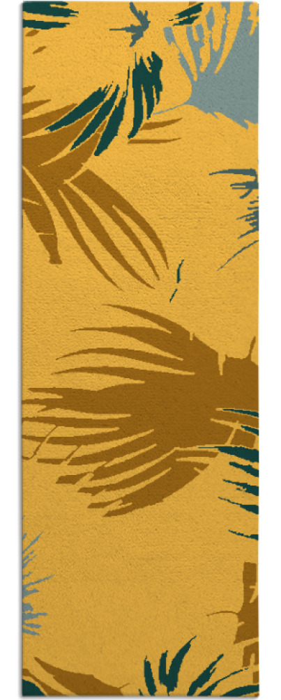 palm rug - item 682937