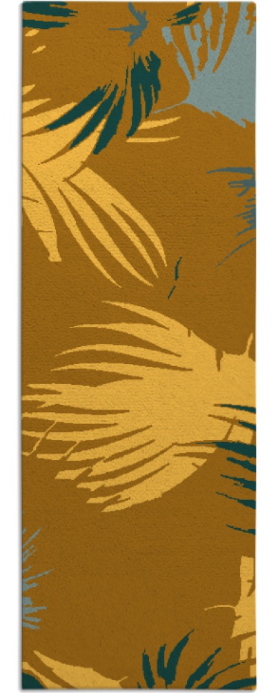 palm rug - item 682938