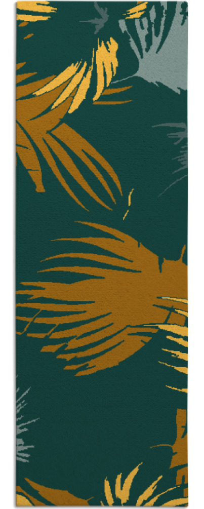 palm rug - item 682939