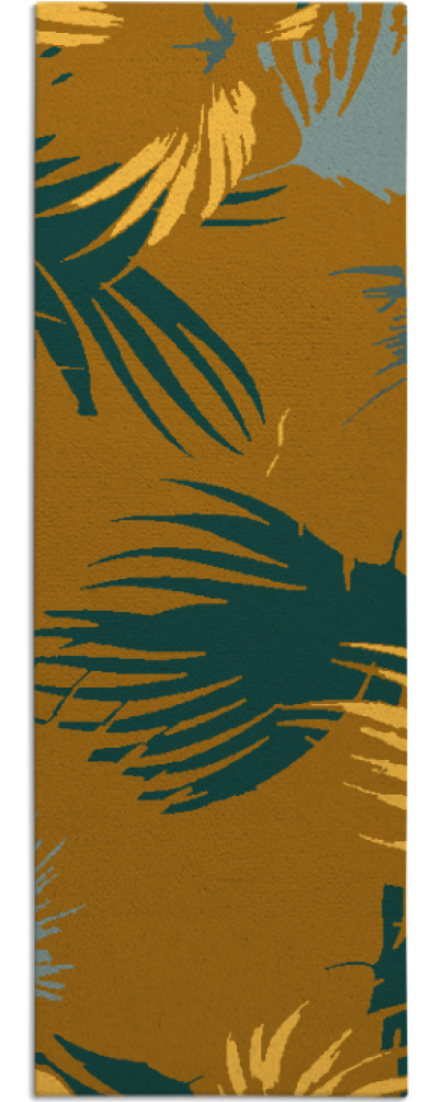 palm rug - item 682940