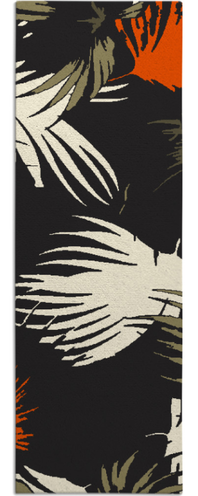 palm rug - item 682941