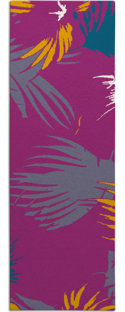 palm rug - item 682945