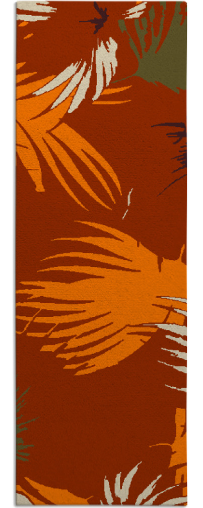 palm rug - item 682951