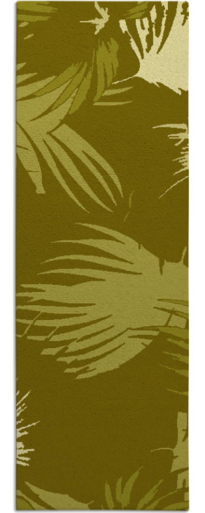 palm rug - item 682953