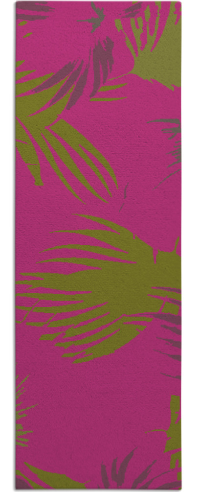 palm rug - item 682962