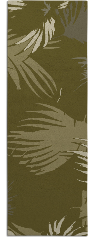 palm rug - item 682965