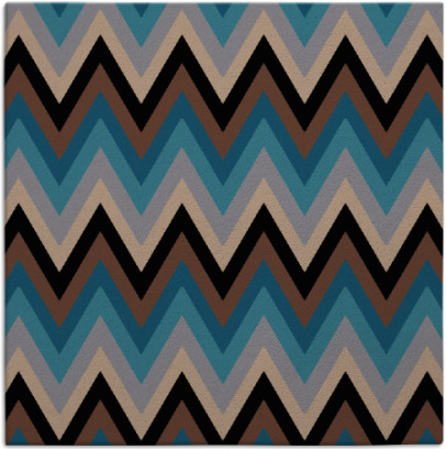 crazy horse rug - item 690041