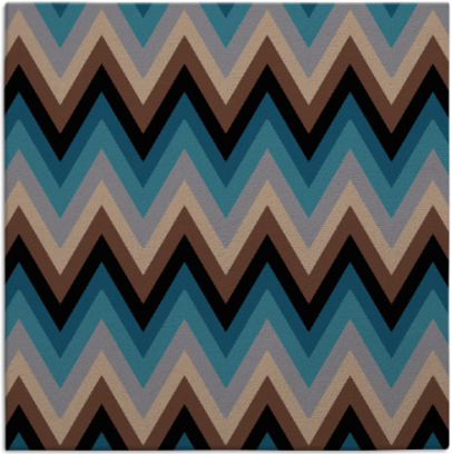 crazy horse rug - item 690042