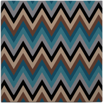 crazy horse rug - item 690043