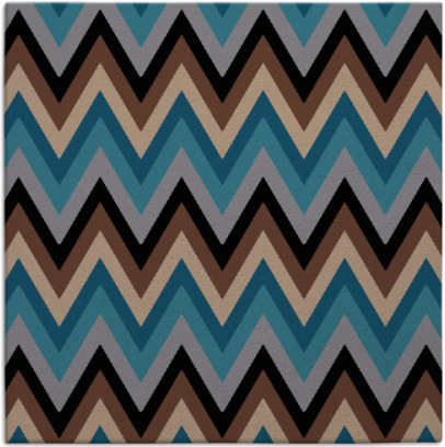 crazy horse rug - item 690044