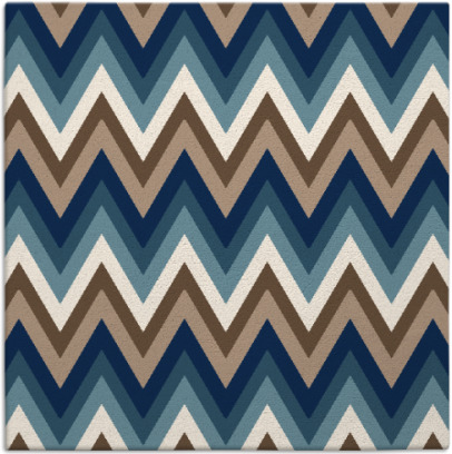 crazy horse rug - item 690050