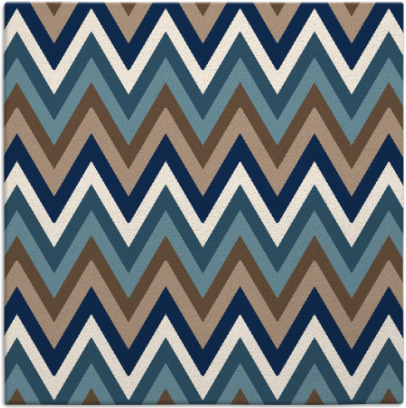 crazy horse rug - item 690051