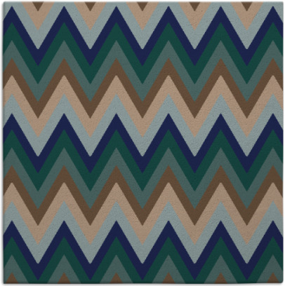 crazy horse rug - item 690059