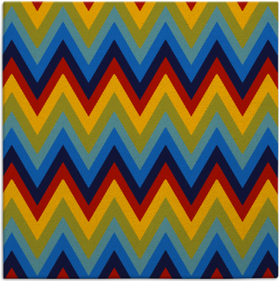 crazy horse rug - item 690193