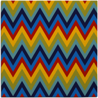 crazy horse rug - item 690194