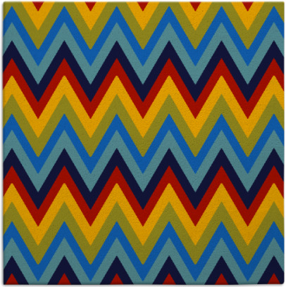 crazy horse rug - item 690195