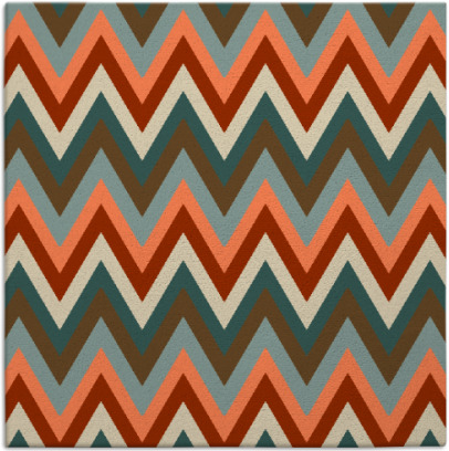 crazy horse rug - item 690223