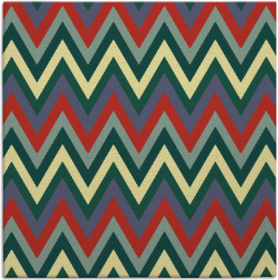 crazy horse rug - item 690230