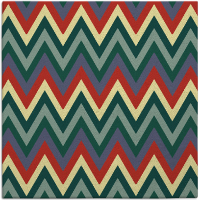 crazy horse rug - item 690232