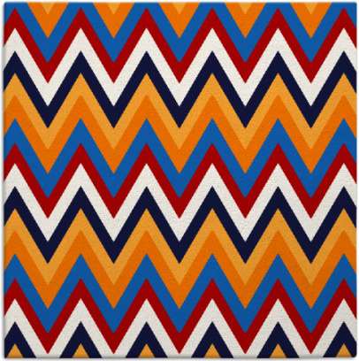 crazy horse rug - item 690268