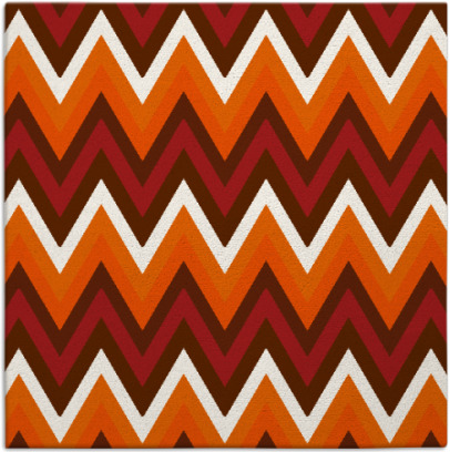 crazy horse rug - item 690296