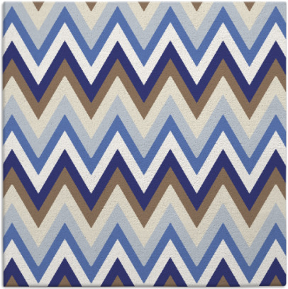 crazy horse rug - item 690305