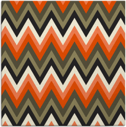 crazy horse rug - item 690333