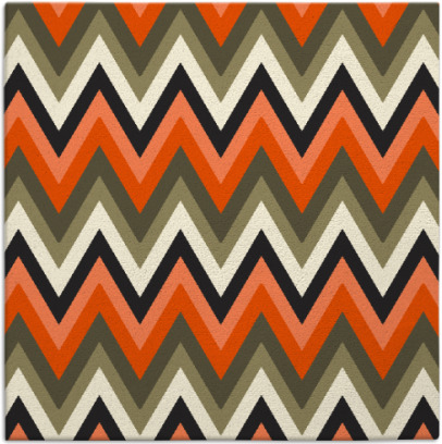 crazy horse rug - item 690334