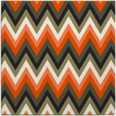 crazy horse rug - item 690335
