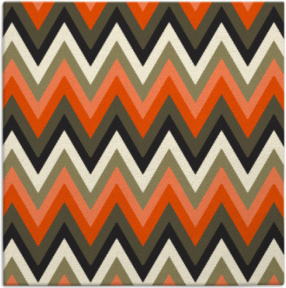 crazy horse rug - item 690336