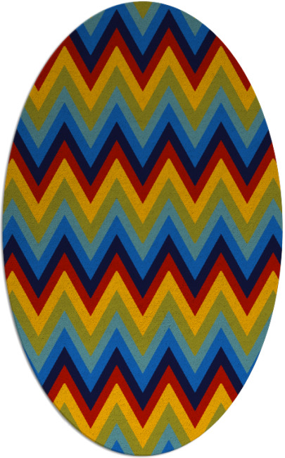 crazy horse rug - item 690545