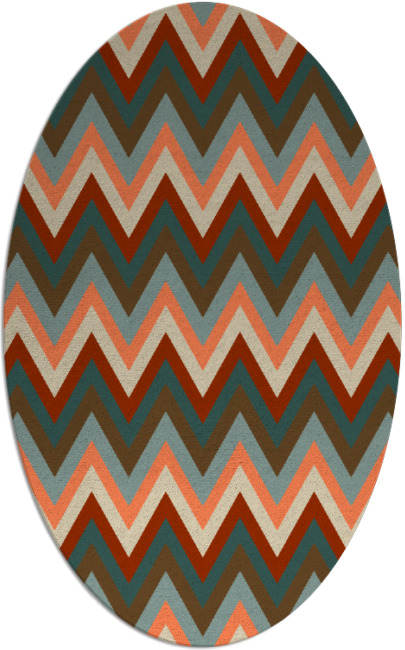 crazy horse rug - item 690576