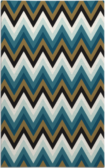 crazy horse rug - item 690750