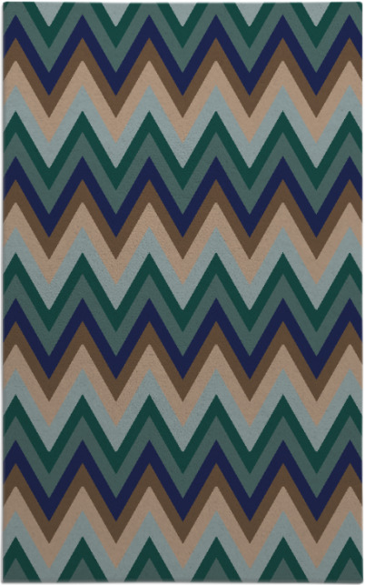 crazy horse rug - item 690762