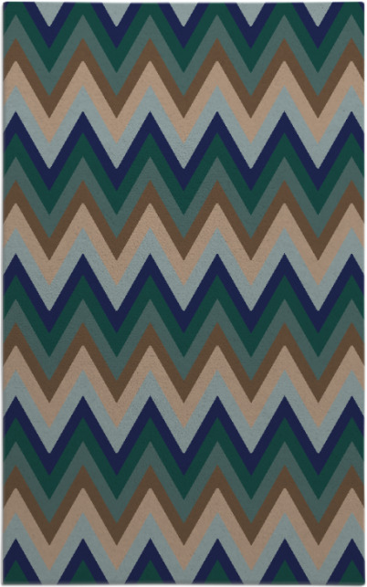 crazy horse rug - item 690763