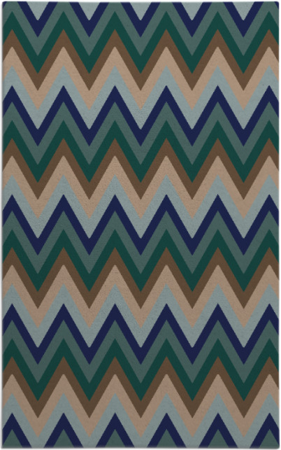 crazy horse rug - item 690764